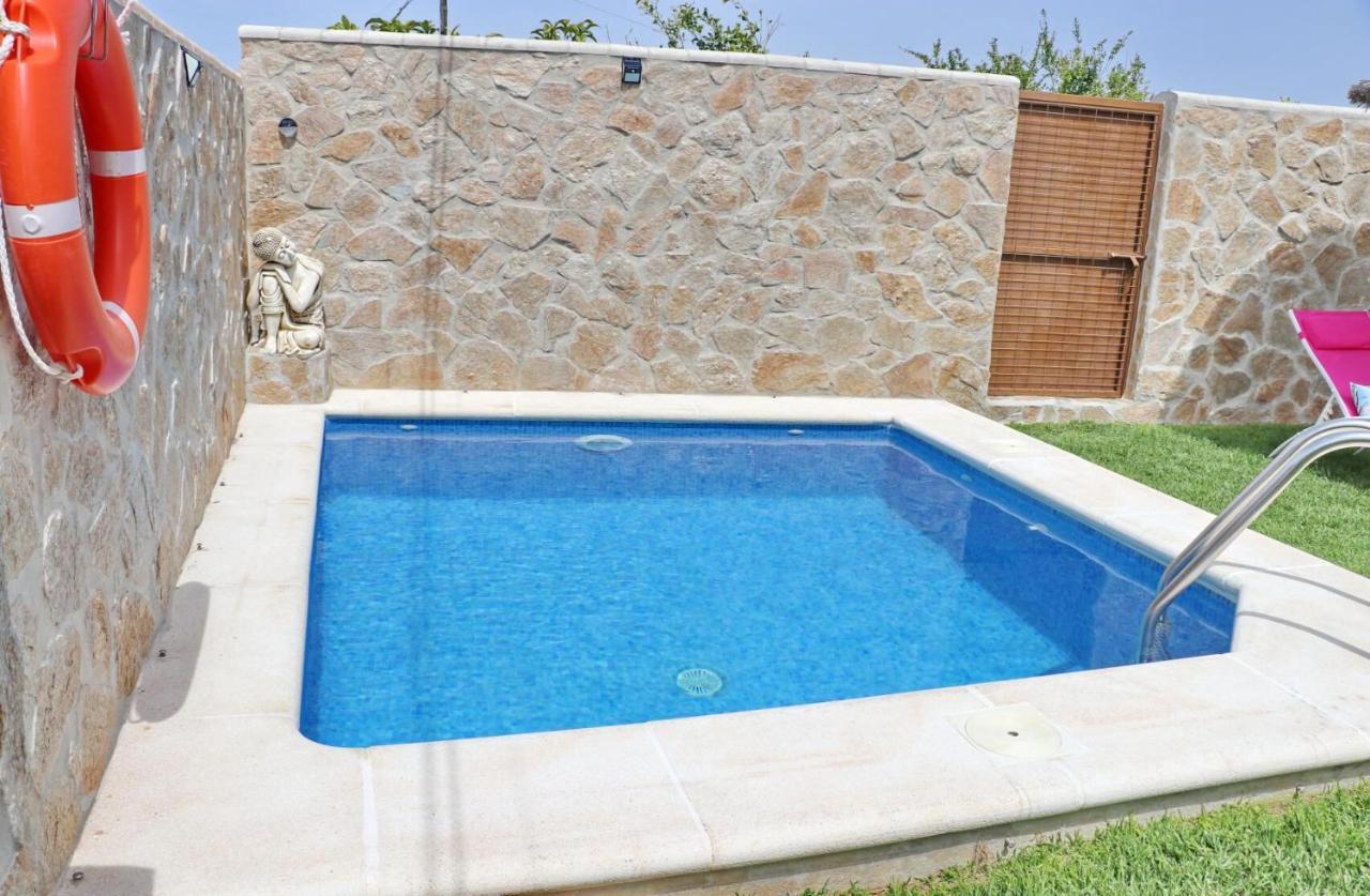 Casa Independiente Conil Conil De La Frontera Esterno foto