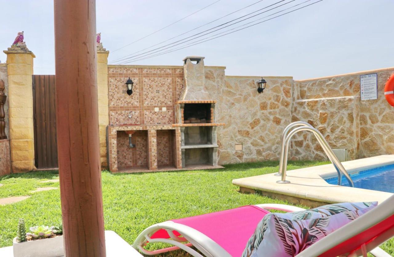 Casa Independiente Conil Conil De La Frontera Esterno foto